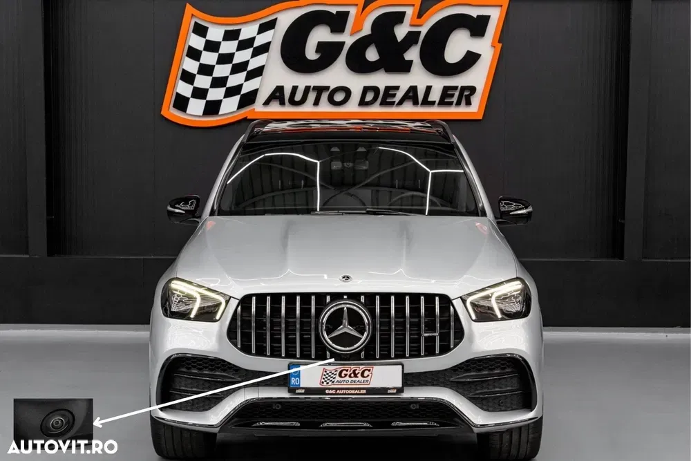 Mercedes-Benz GLE AMG 53 MHEV 4MATIC+ — imagine 2
