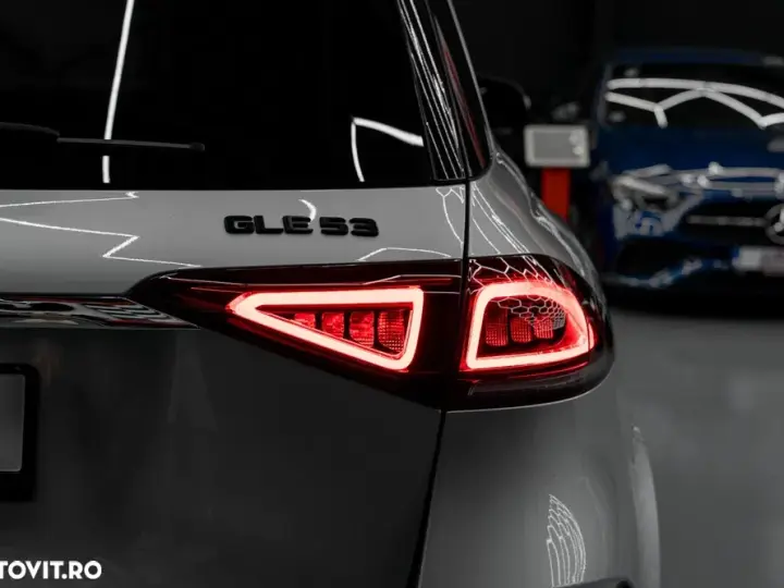 Mercedes-Benz GLE AMG 53 MHEV 4MATIC+