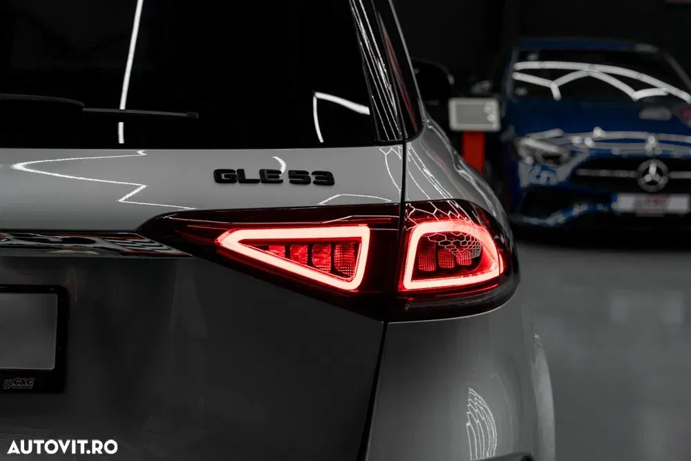 Mercedes-Benz GLE AMG 53 MHEV 4MATIC+ — imagine 6