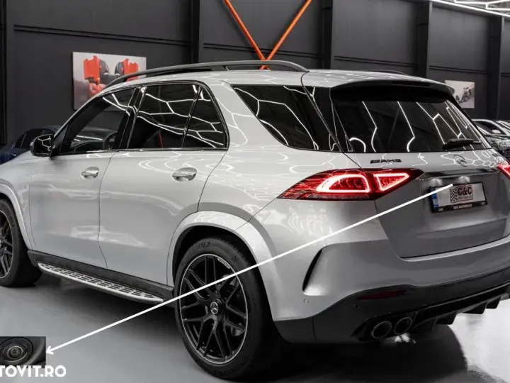 Mercedes-Benz GLE AMG 53 MHEV 4MATIC+