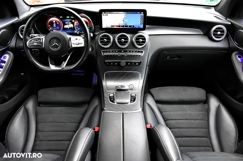 Mercedes-Benz GLC — imagine 4