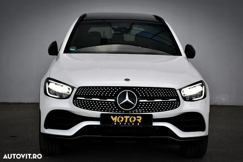 Mercedes-Benz GLC — imagine 2