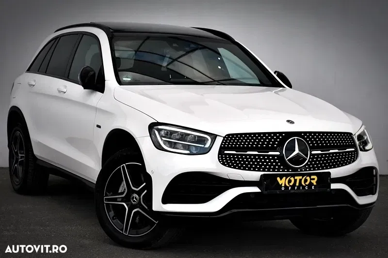 Mercedes-Benz GLC — imagine 3