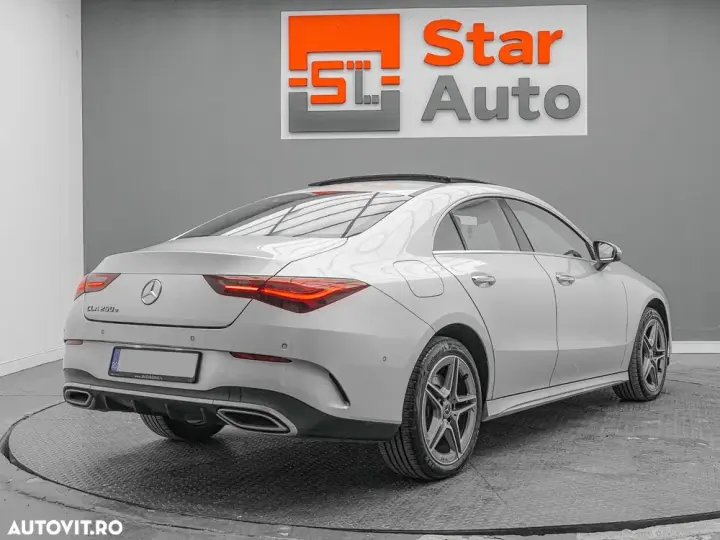 Mercedes-Benz CLA 250 C118 e 8G-DCT Edition AMG Line