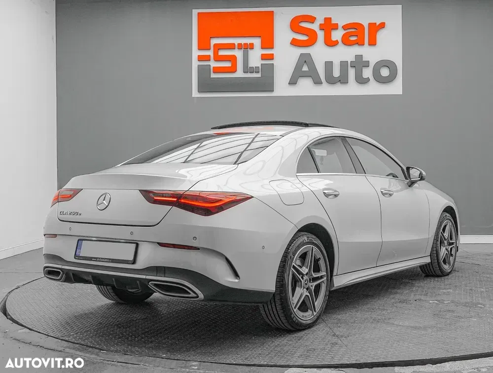 Mercedes-Benz CLA 250 C118 e 8G-DCT Edition AMG Line — imagine 6