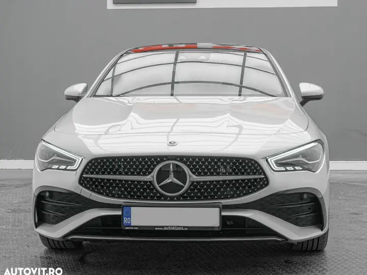 Mercedes-Benz CLA 250 C118 e 8G-DCT Edition AMG Line