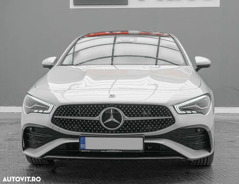 Mercedes-Benz CLA 250 C118 e 8G-DCT Edition AMG Line — imagine 2