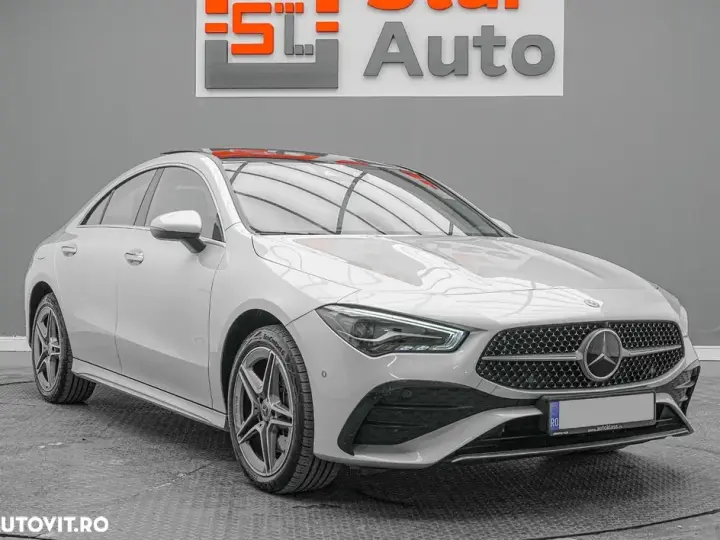Mercedes-Benz CLA 250 C118 e 8G-DCT Edition AMG Line