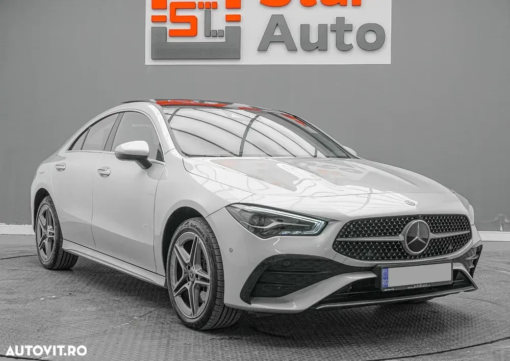 Mercedes-Benz CLA 250 C118 e 8G-DCT Edition AMG Line — imagine 3