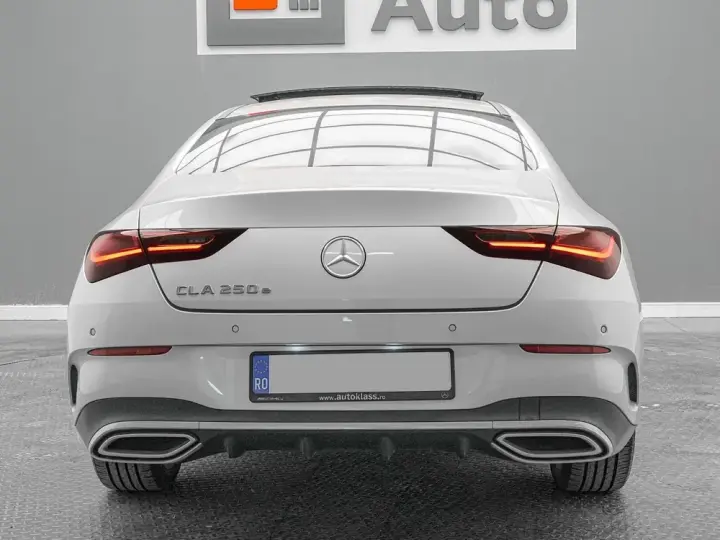 Mercedes-Benz CLA 250 C118 e 8G-DCT Edition AMG Line