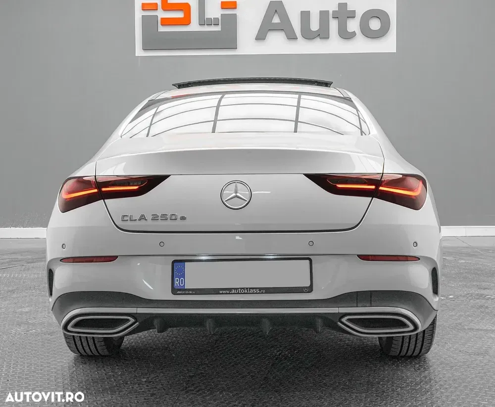 Mercedes-Benz CLA 250 C118 e 8G-DCT Edition AMG Line — imagine 5