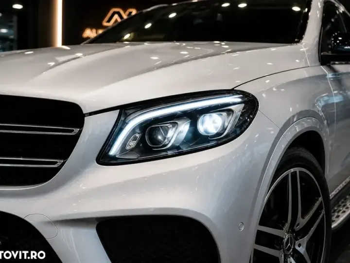 Mercedes-Benz GLE 250 d 4MATIC 9G-TRONIC AMG Line