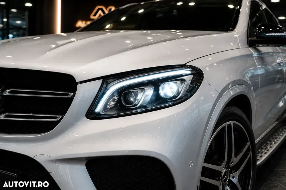 Mercedes-Benz GLE 250 d 4MATIC 9G-TRONIC AMG Line — imagine 5