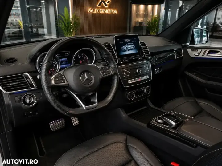 Mercedes-Benz GLE 250 d 4MATIC 9G-TRONIC AMG Line