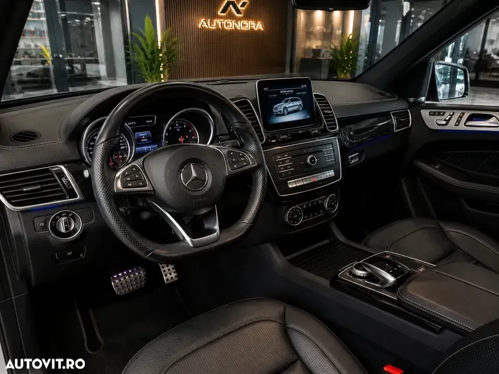 Mercedes-Benz GLE 250 d 4MATIC 9G-TRONIC AMG Line — imagine 2