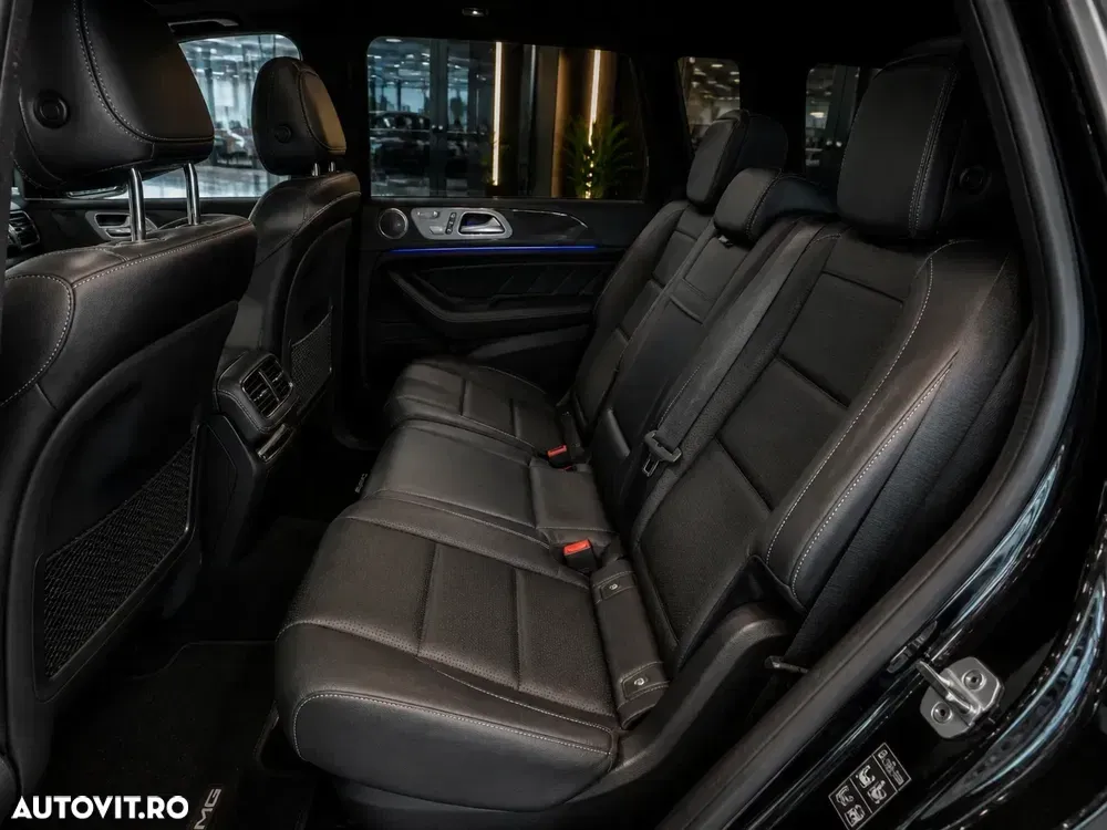 Mercedes-Benz GLE 250 d 4MATIC 9G-TRONIC AMG Line — imagine 3