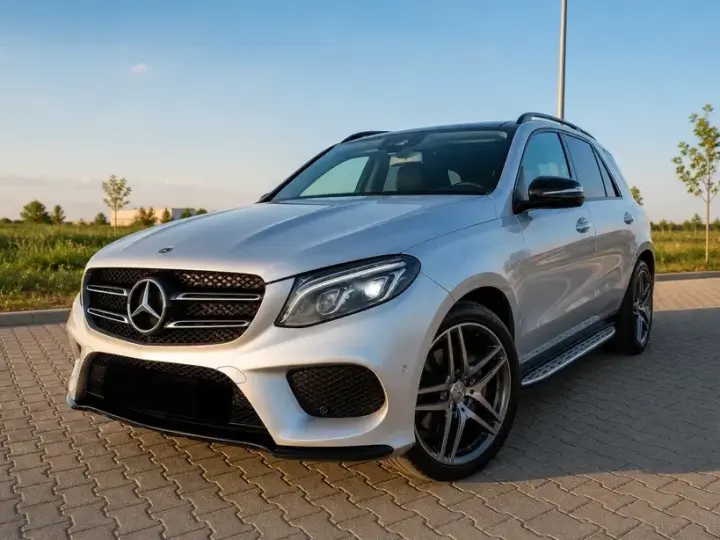 Mercedes-Benz GLE 250 d 4MATIC 9G-TRONIC AMG Line