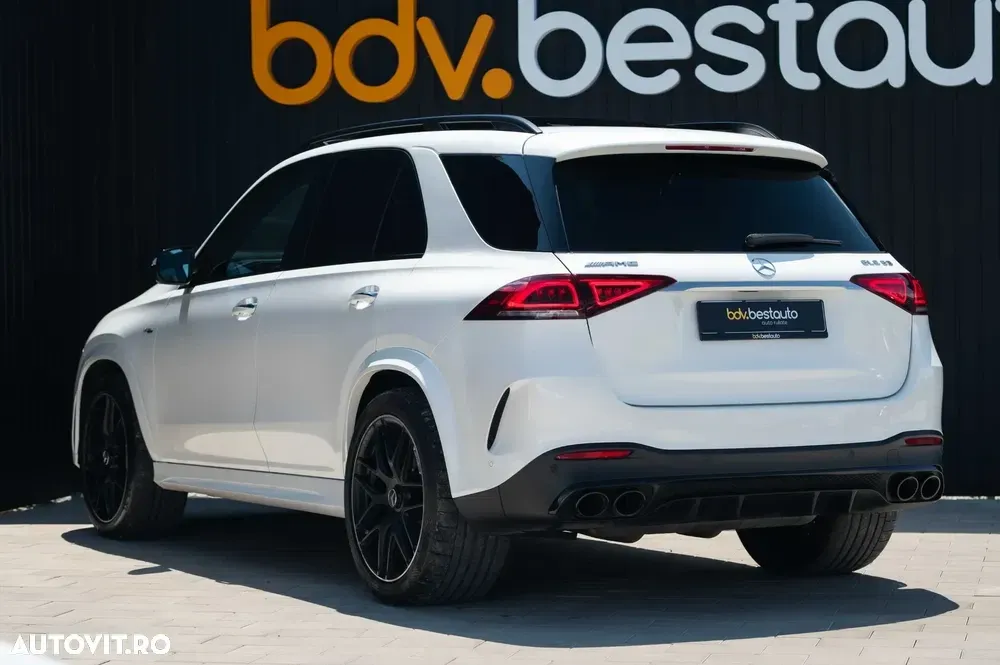 Mercedes-Benz GLE AMG 53 4Matic+ AMG Speedshift TCT 9G — imagine 6