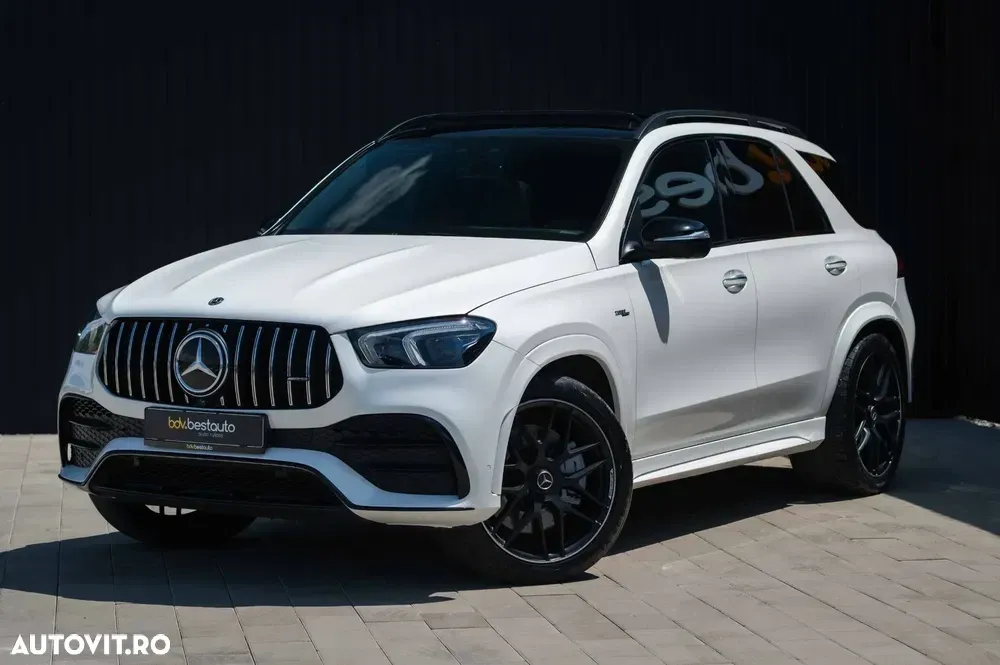 Mercedes-Benz GLE AMG 53 4Matic+ AMG Speedshift TCT 9G — imagine 2
