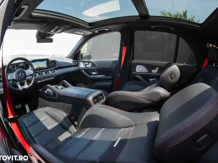 Mercedes-Benz GLE AMG 53 4Matic+ AMG Speedshift TCT 9G