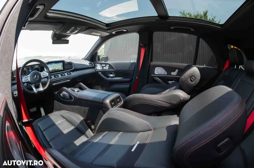Mercedes-Benz GLE AMG 53 4Matic+ AMG Speedshift TCT 9G — imagine 5