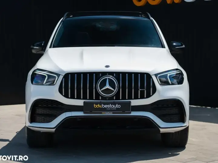 Mercedes-Benz GLE AMG 53 4Matic+ AMG Speedshift TCT 9G