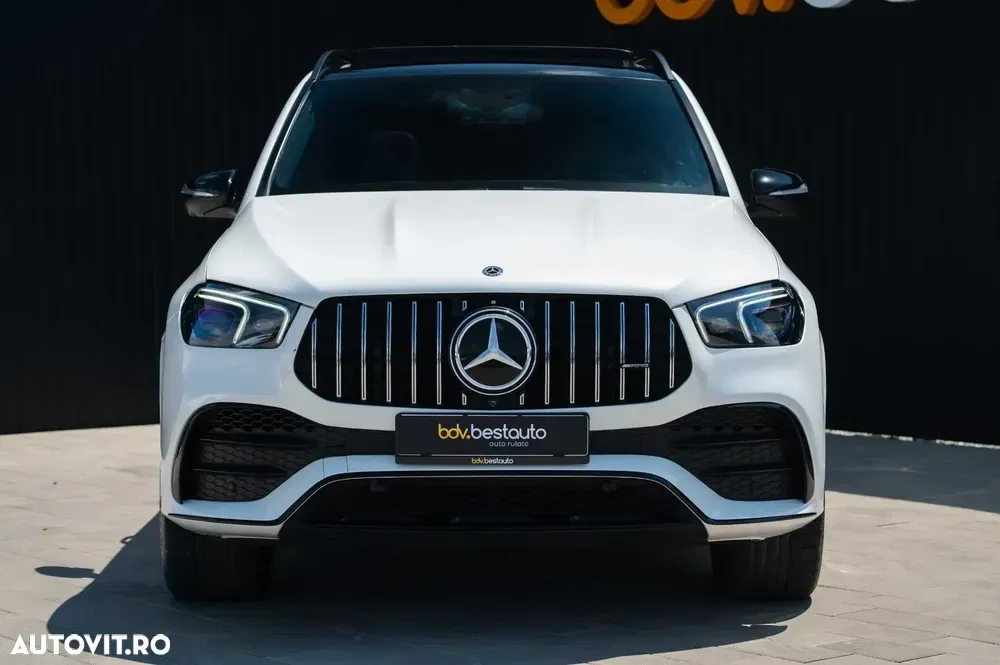Mercedes-Benz GLE AMG 53 4Matic+ AMG Speedshift TCT 9G — imagine 3