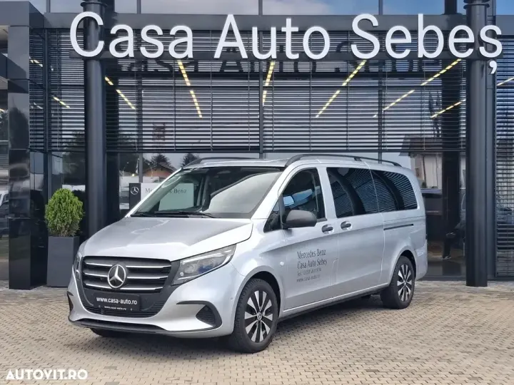 Mercedes-Benz Vito Extra-Lung 116 CDI 163CP RWD 9AT Pro