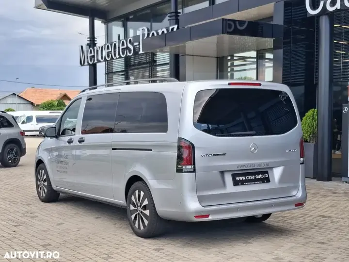 Mercedes-Benz Vito Extra-Lung 116 CDI 163CP RWD 9AT Pro