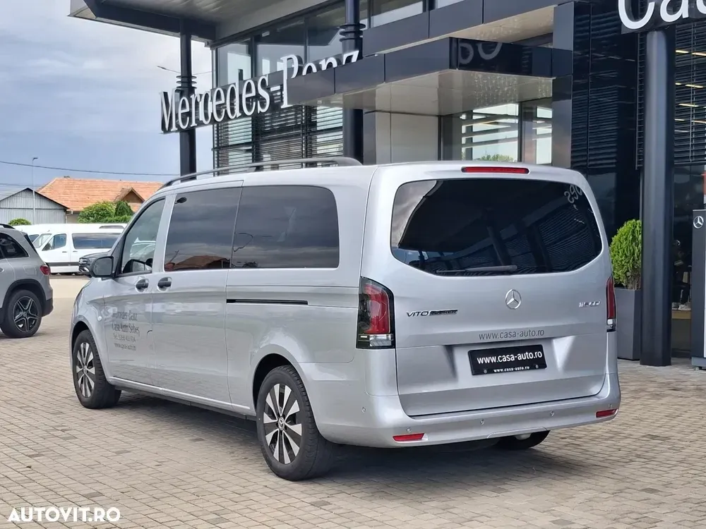 Mercedes-Benz Vito Extra-Lung 116 CDI 163CP RWD 9AT Pro — imagine 6