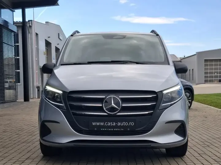 Mercedes-Benz Vito Extra-Lung 116 CDI 163CP RWD 9AT Pro