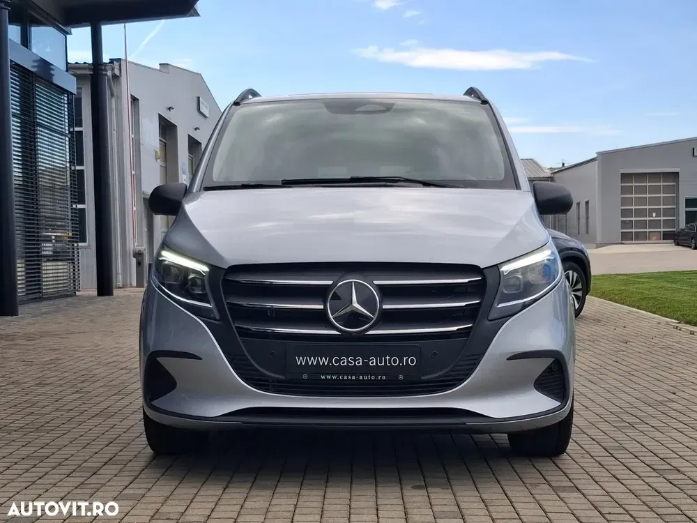 Mercedes-Benz Vito Extra-Lung 116 CDI 163CP RWD 9AT Pro — imagine 4