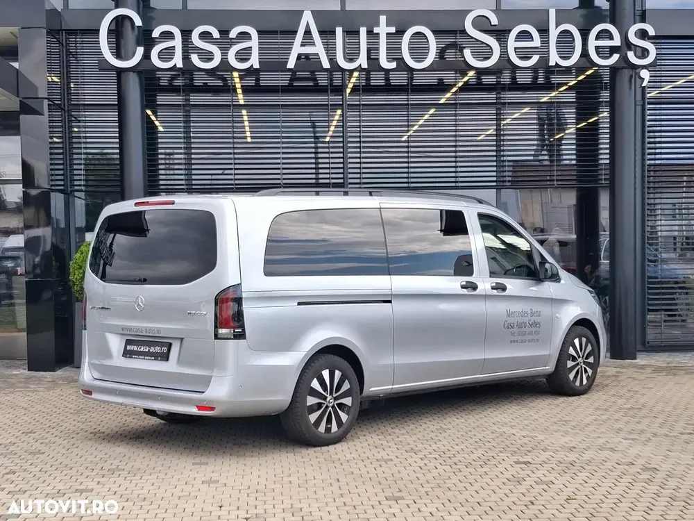 Mercedes-Benz Vito Extra-Lung 116 CDI 163CP RWD 9AT Pro — imagine 5