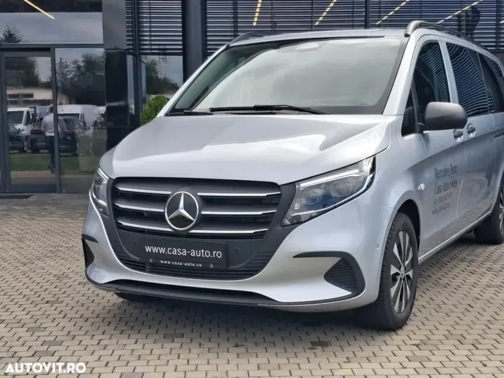 Mercedes-Benz Vito Extra-Lung 116 CDI 163CP RWD 9AT Pro
