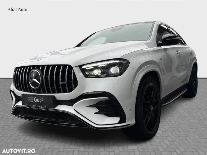 Mercedes-Benz GLE Coupe AMG 53 MHEV 4MATIC+