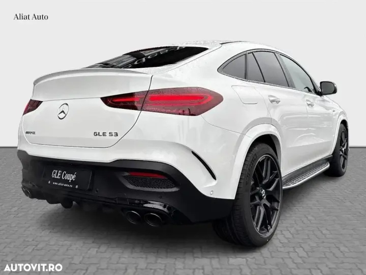 Mercedes-Benz GLE Coupe AMG 53 MHEV 4MATIC+