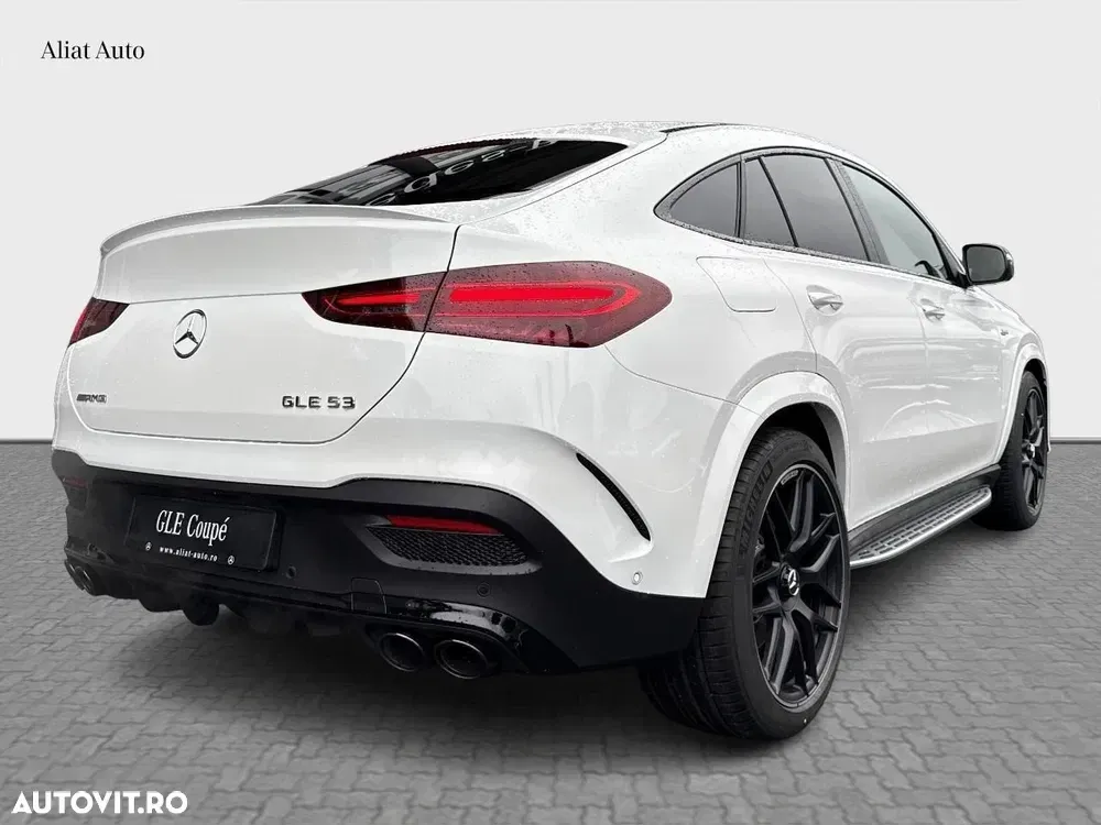 Mercedes-Benz GLE Coupe AMG 53 MHEV 4MATIC+ — imagine 5