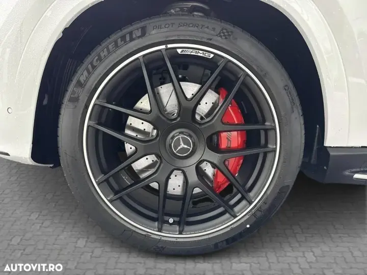 Mercedes-Benz GLE Coupe AMG 53 MHEV 4MATIC+