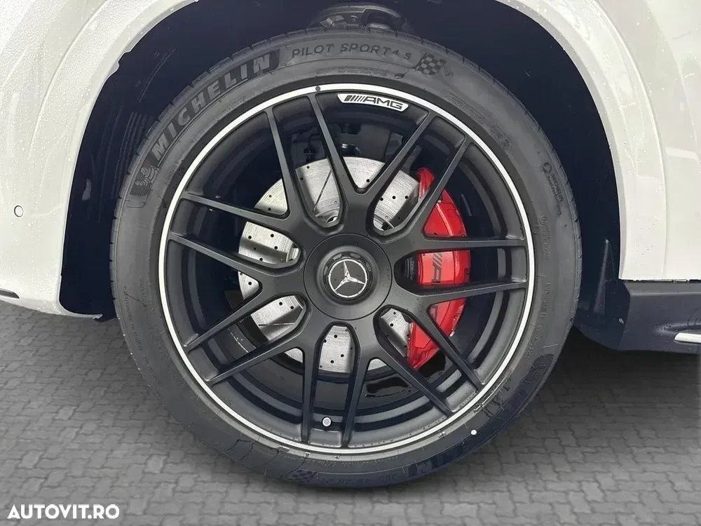 Mercedes-Benz GLE Coupe AMG 53 MHEV 4MATIC+ — imagine 6