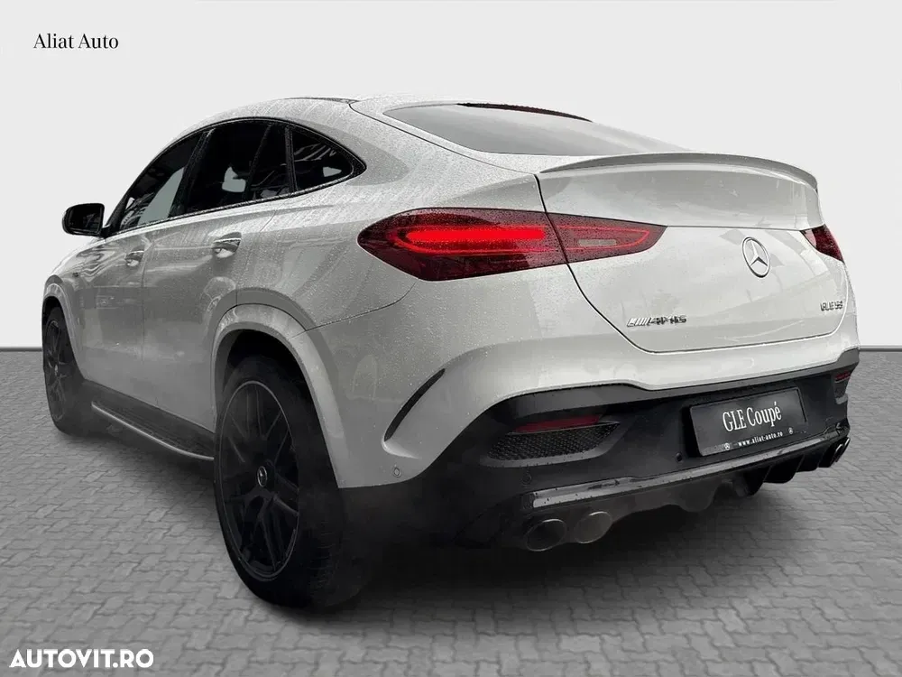 Mercedes-Benz GLE Coupe AMG 53 MHEV 4MATIC+ — imagine 4