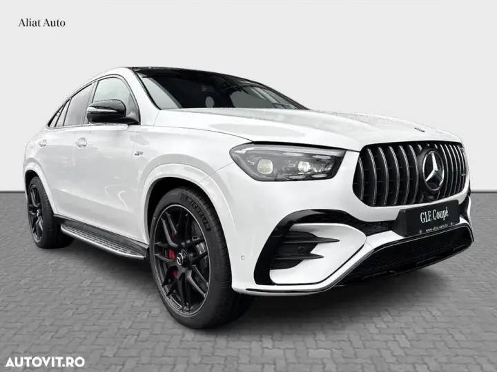 Mercedes-Benz GLE Coupe AMG 53 MHEV 4MATIC+