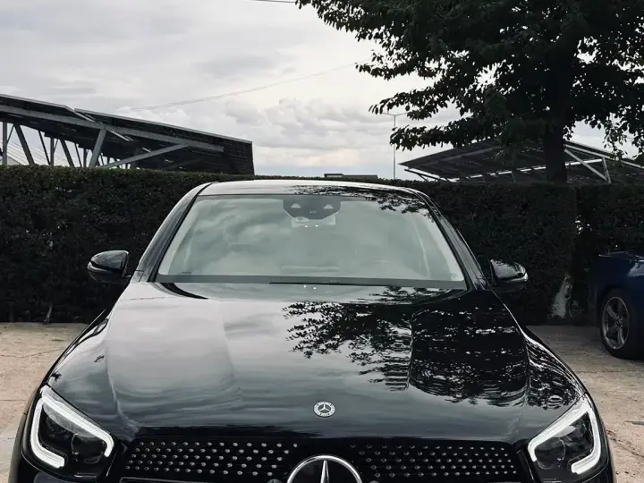 Mercedes-Benz GLC X253 220 d 4MATIC