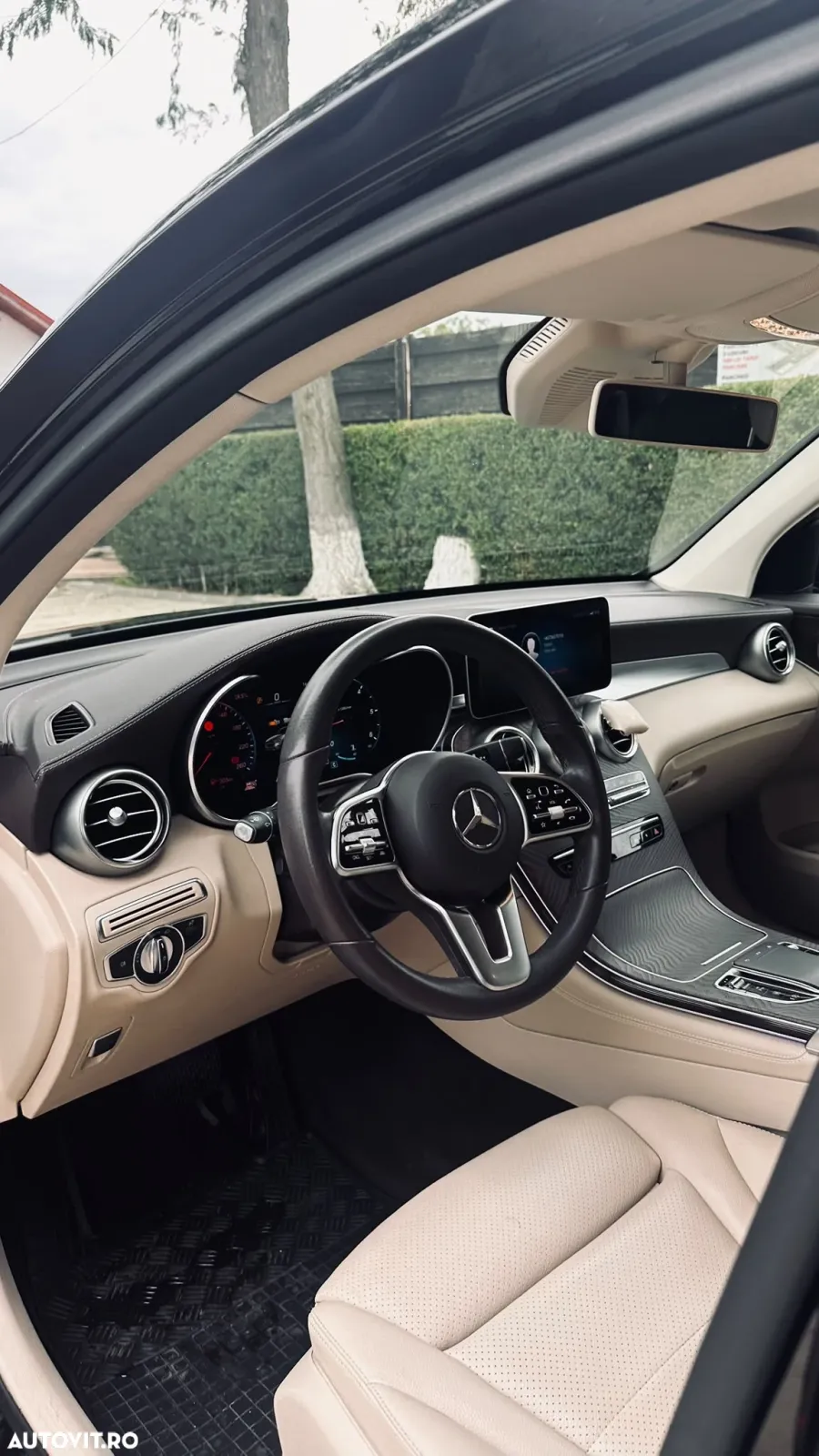Mercedes-Benz GLC X253 220 d 4MATIC — imagine 3