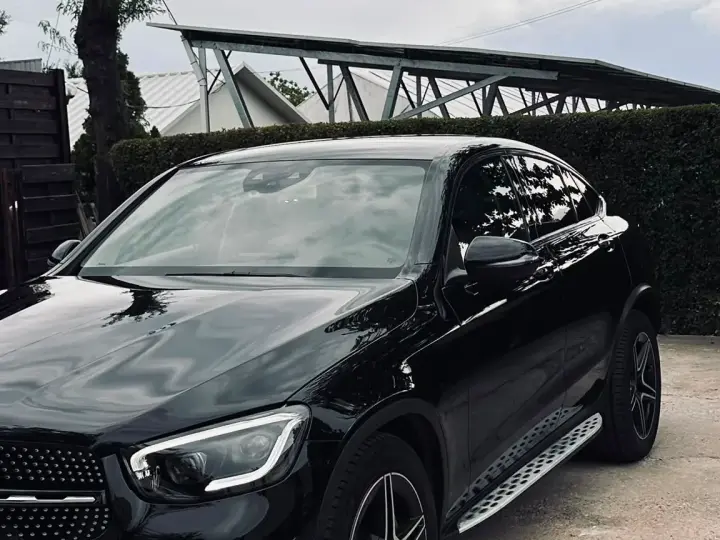 Mercedes-Benz GLC X253 220 d 4MATIC