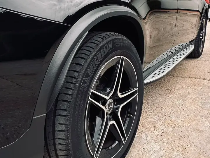 Mercedes-Benz GLC X253 220 d 4MATIC