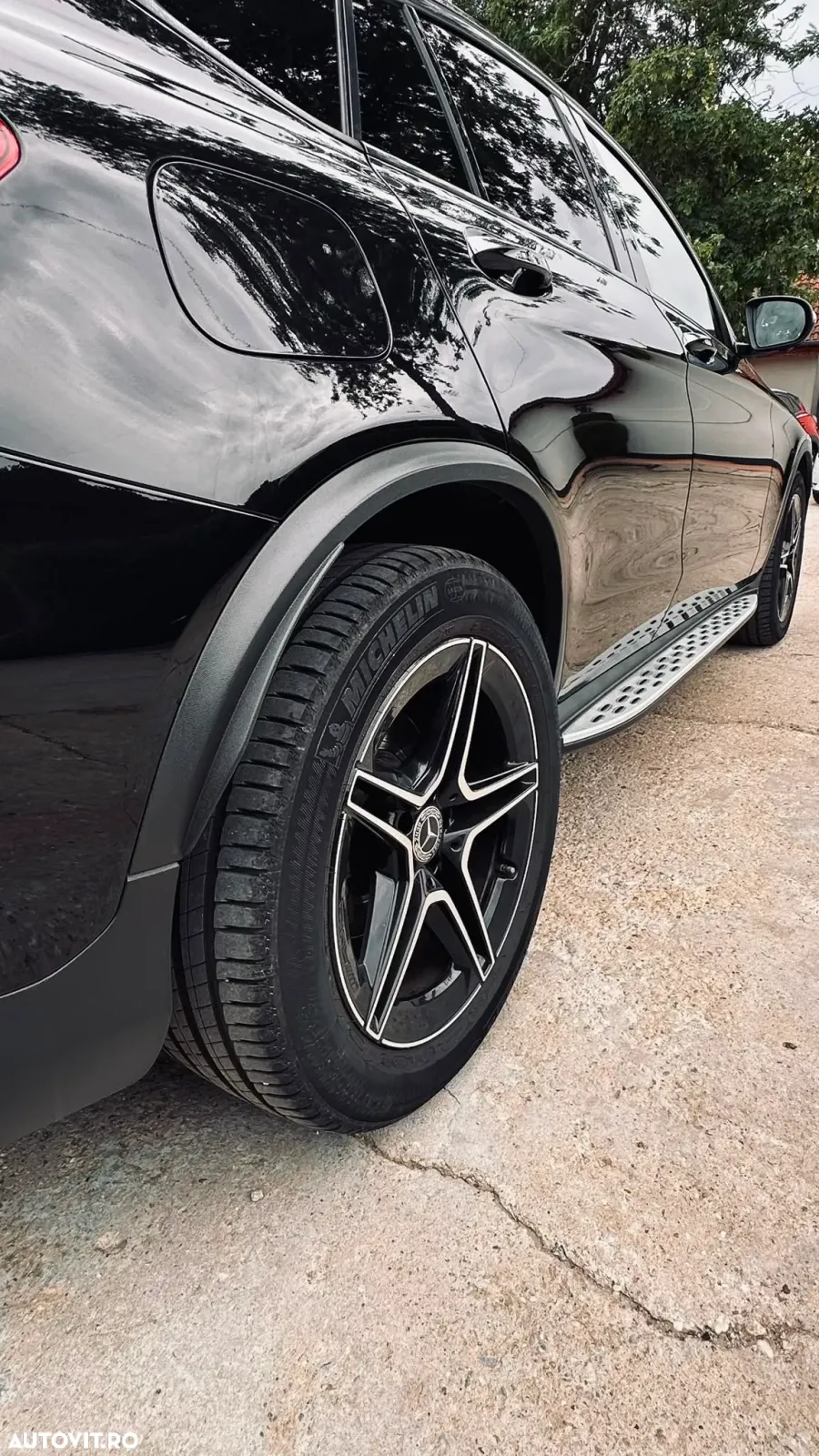 Mercedes-Benz GLC X253 220 d 4MATIC — imagine 2