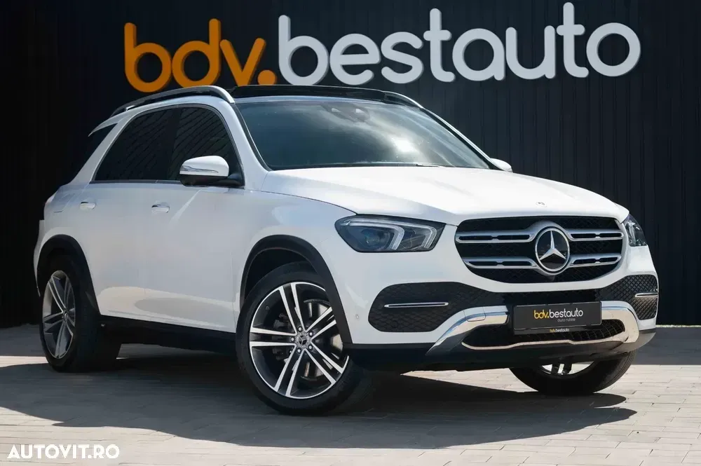 Mercedes-Benz GLE 350 de 4MATIC 9G-TRONIC — imagine 4