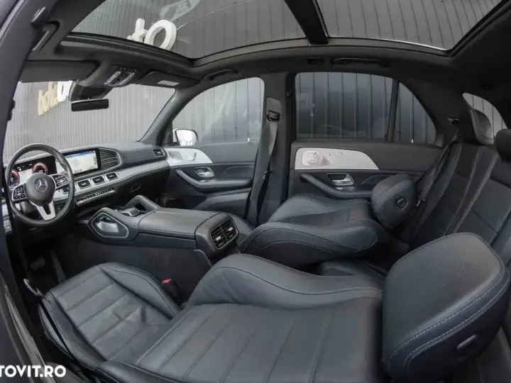 Mercedes-Benz GLE 350 de 4MATIC 9G-TRONIC