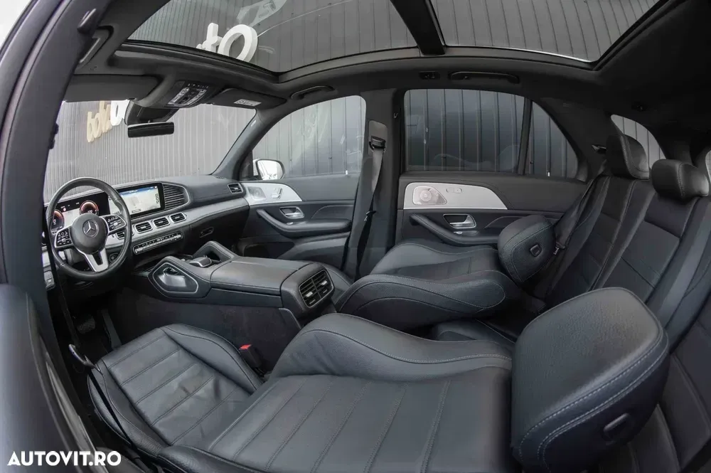 Mercedes-Benz GLE 350 de 4MATIC 9G-TRONIC — imagine 5