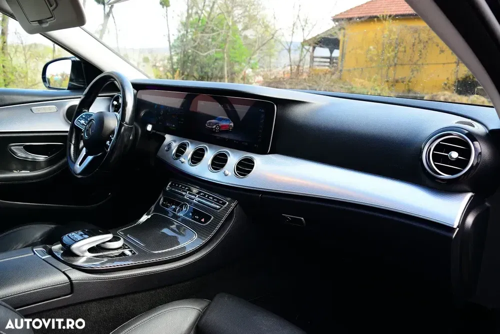 Mercedes-Benz E W213 300 de 9G-TRONIC — imagine 4